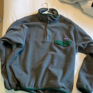 Patagonia Snap T Fleece Men’s Medium